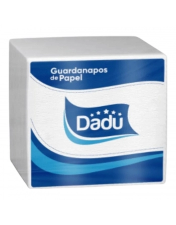 GUARDANAPO 20X20 CREPADO C/5000 - DADU