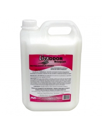 LIEX - NEUTRALIZADOR LIEXODOR BOUQUET - 5LTS