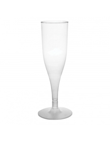 Taça Acrílica para Champagne 150mL (PWT3) - WER