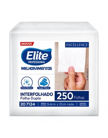 INTERFOLHA F. SIMPLES 21X18,8 C/350 ELITE (CLASSIC) - 207229