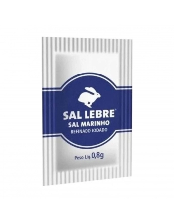 Sachet de Sal Marinho - Sal Lebre