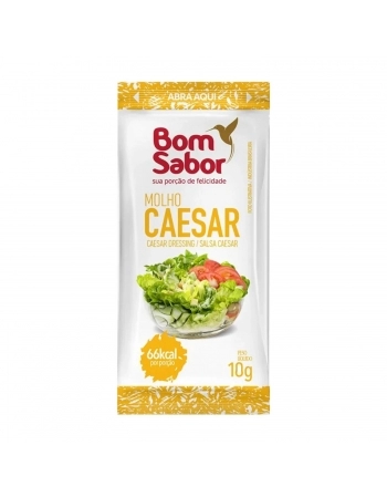 Sachet Molho Caesar 10g - BOM SABOR