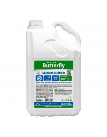 BUTTERFLY MULTIUSO MULTIPLIC 5LTS - AUDAX