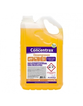 CONCENTRAX DESENGRAXAX 5LTS - AUDAX