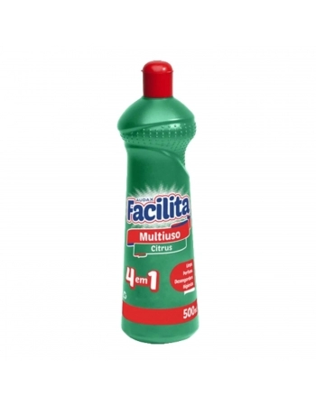 FACILITA MULTIUSO CITRUS 500ML - AUDAX