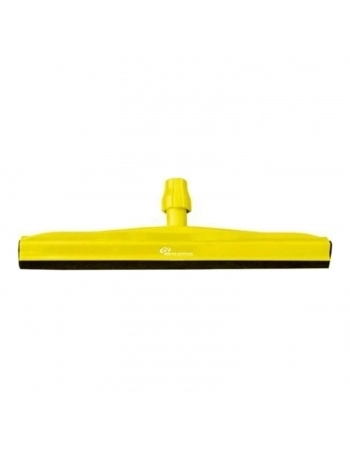 RODO 45CM C/ROSCA AMARELO - BRALIMPIA