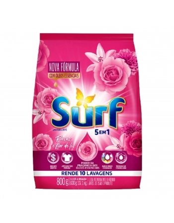 LAVA ROUPAS SURF 800GR