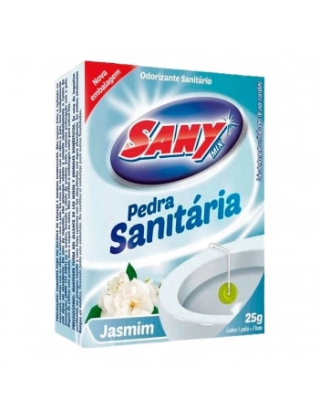 PEDRA SANITARIA SANY JASMIM