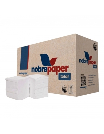 PAPEL HIG. CAI CAI F.SIMPLES C/8000 - NOBRE BEST 030034