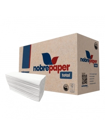 INTERFOLHA F. SIMPLES 2D 20X21 C/4800 - NOBRE TOTAL 010025