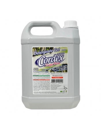 DETERGENTE GEL PINHO 5LTS - CORDEX