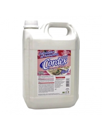 Odorizador de Ambientes Floral 5L - CORDEX