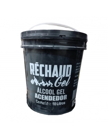 ALCOOL GEL C/10KG - DRAGOCO