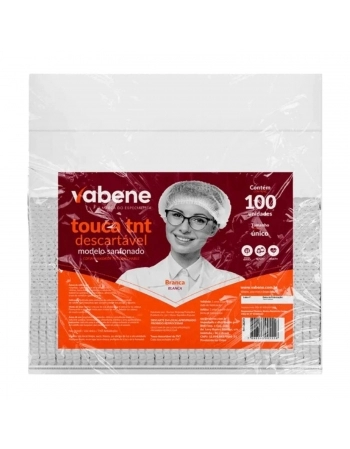 TOUCA DESCARTAVEL - VABENE