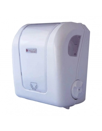 DISPENSER PUXE CORTE MINI BRANCO - E-DPCM007