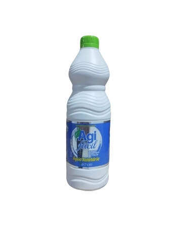 AGUA SANITARIA 1LT - AGIFACIL