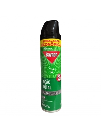 INSETICIDA BAYGON AÇÃO TOTAL 360ML