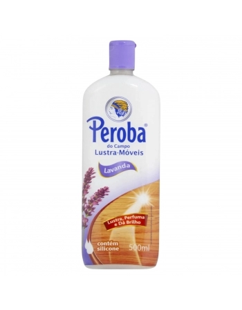 LUSTRA MOVEIS PEROBA 500ML