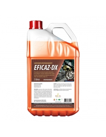 RIC- EFICAZ-DX 5LTS - RICCEL (ZAP/LG10)