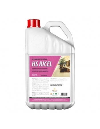 RIC- CERA HS RICEL 5LTS - RICCEL