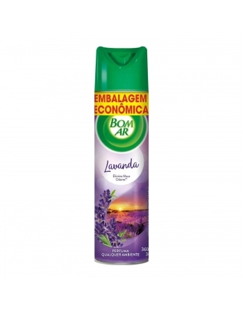 BOM AR AEROSSOL (LAVANDA)