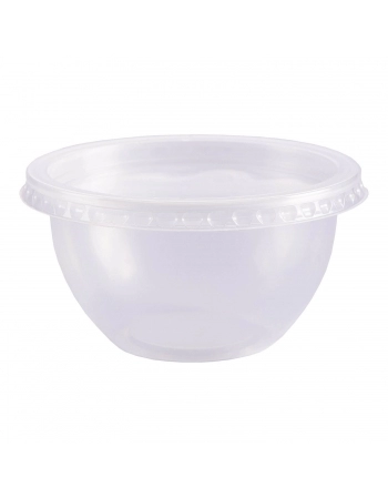 TH-POTE BOWL 250ML C/TAMPA - PRAFESTA (8492)