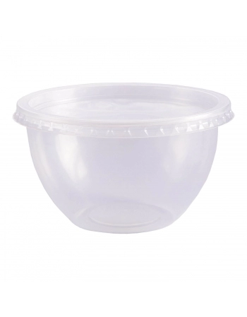 TH-POTE BOWL 500ML C/TAMPA - PRAFESTA (8494)