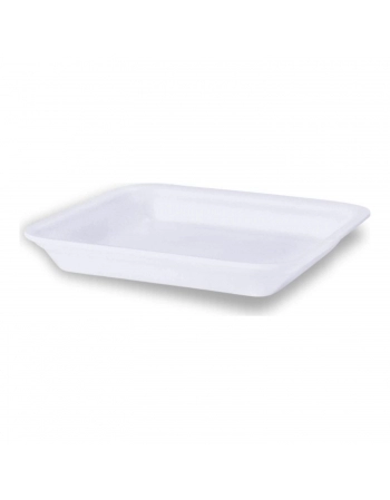 BANDEJA ISOPOR TRL-01 (B1) C/400 TOTALPLAST