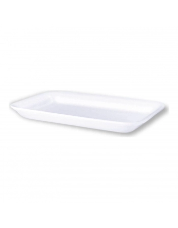 BANDEJA ISOPOR TRL-02 (B2) C/400 TOTALPLAST