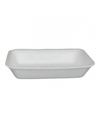 BANDEJA ISOPOR TFL-02 (B2) FUNDA C/400 TOTALPLAST