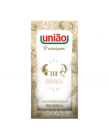 SACHET ACUCAR UNIAO C/400 (2KG)