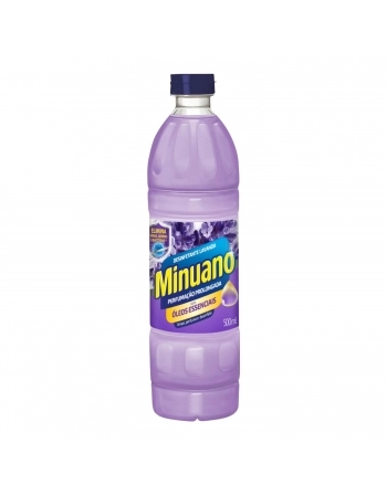 DESINFETANTE MINUANO LAVANDA 500ML